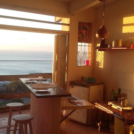 Apartamento Santo Antonio Vista Da Bahia Salvador Kamer foto